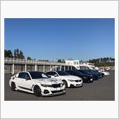 袖森走行会ドライブスルー