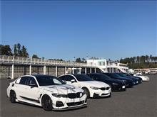袖森走行会ドライブスルー