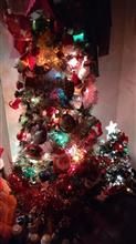 自宅でクリスマス装飾🎄