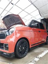 2023年度5回目＠洗車