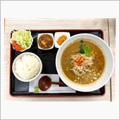 【 担々麺 】