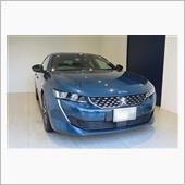 プジョー508が納車されまし ...
