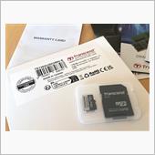 ドラレコ用microSDカー ...