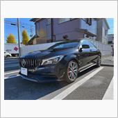 CLA45AMG 納車