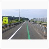 車両誘導線(・・?？