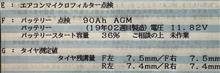 車検から帰ってきたけど・・・