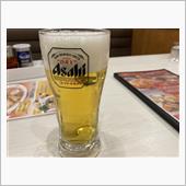 ビールが早すぎる