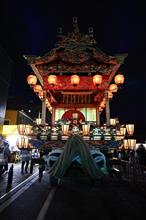 350年の歴史、秩父夜祭♪ 350年の歴史、秩父夜祭♪