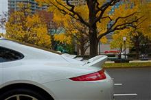 今週も丸の内銀杏　～ Weekday Drive ！