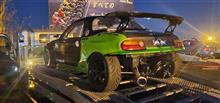 UNPARALLELLED TRACK DAYに行ってきた！①