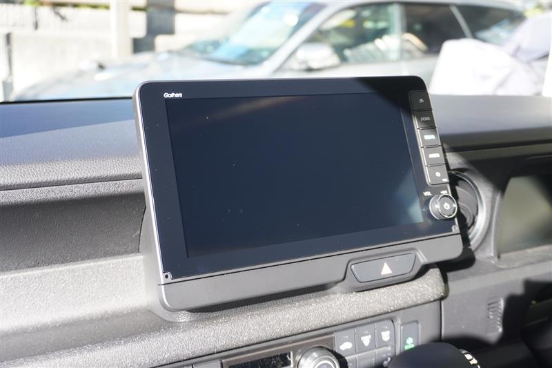 新型N-BOX ナビ取り付け完了・配線加工などなど｜LEGACY STIの