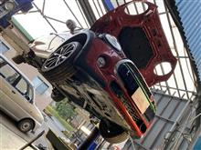 MINIオイル交換と大切なお知らせ