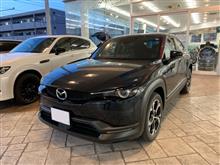 MX-30レンジエクステンダーモデル試乗