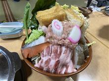 4年ぶり長野忘年会。