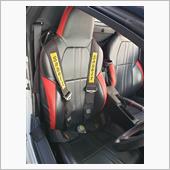 S660 4点シートベルト導入
