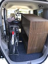 N-BOXの積載能力