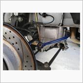 S660強化スタビライザー導入