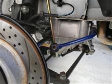 S660強化スタビライザー導入