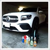 朝イチ手抜き洗車！
