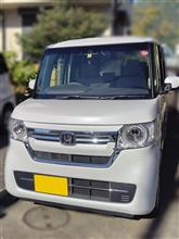 初の車検に出してきました☆