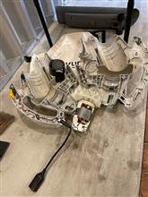 京セラ　ブロワバキュームRESV1500分解修理 