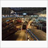 鉄道博物館