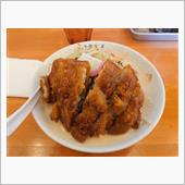 【排骨タンメン】・・・。