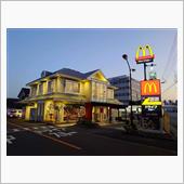 朝マックで濃厚ビーフハヤシグ ...