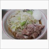 家二郎と家系ラーメン