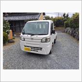 年末のハイゼット洗車　前編！！