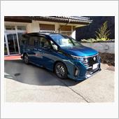 e-POWERのおかげでひと ...