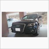 Audi Q5の新タイヤは・ ...