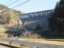 奈良県ダム巡り
