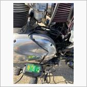 バッテリー、冬の備え・・・