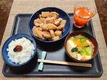 手作り簡単料理 29【鶏肉と大根の甘辛炒め】