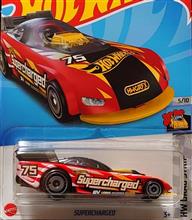 ホットウィール ベーシック SUPERCHARGED™