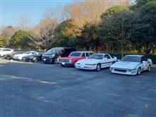 12月10日の旧車交流会