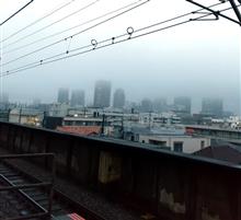 今日の さいたま市 雨後曇り♪