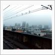 今日の さいたま市 雨後曇り♪