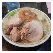 本日のラーメン【豚豚拍子＠長 ...