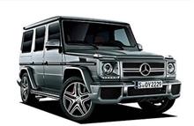 G63AMG(￣ー￣)