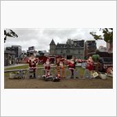 100人のサンタに会いに・・・