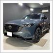 新車も磨いて本物のガラスコーティングを施工致します。