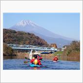 今年最後のカヌーツアー