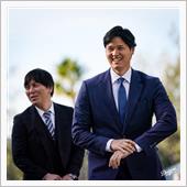 スーツとAOKI