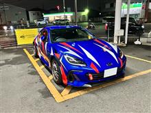 BRZリニューアル