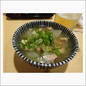 鶏大根煮