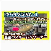 【ヤバすぎる汚れ‥】車のシー ...
