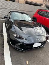 プロにWAX依頼しました