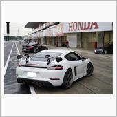 GT4RS 鈴鹿サーキット走 ...